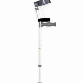 Aluminium Elbow Crutch – Small (Pc)