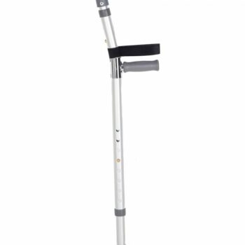 Aluminium Elbow Crutch – Extra Small (Pc)