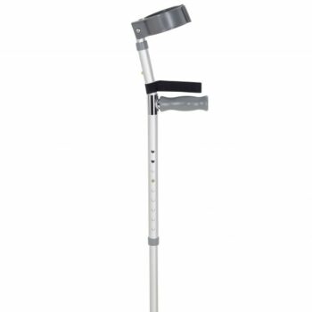 Aluminium Elbow Crutch – Medium (Pc)