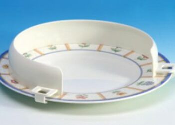 Plastic Plate Guard