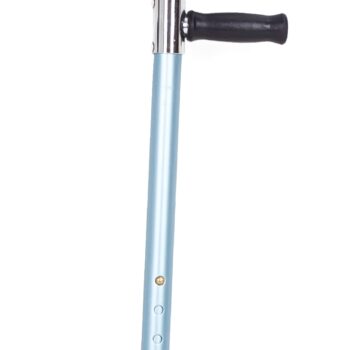 Aluminium Elbow Crutch – Extra Small (Blue) (Pc)
